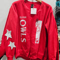 OWLS CREWNECK